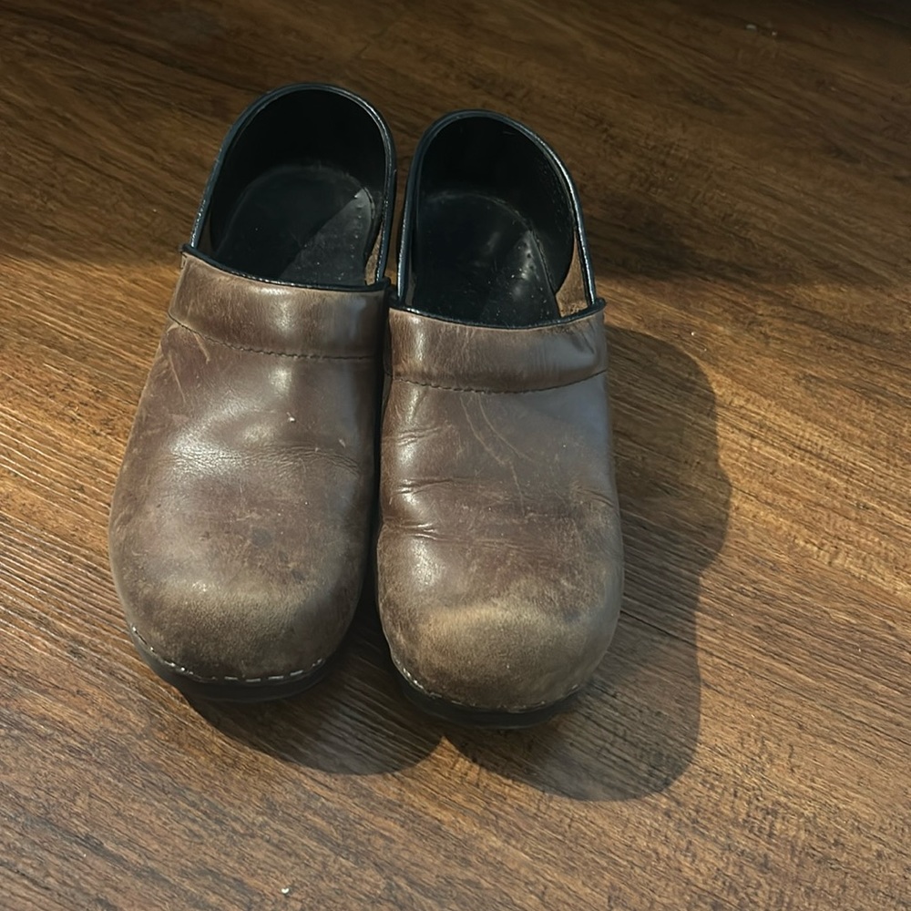 Dansko clogs